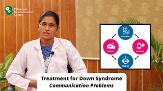 Down Syndrome Children - Hearing & Communication issues | Treatments recommended by Speech Therapist