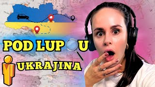 POD LUPOU: Kam mě mapa zavede? (Ukrajina)