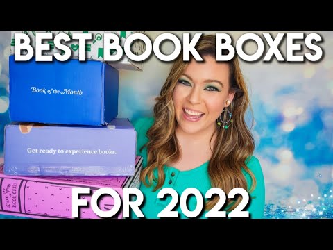 Best Book Subscription Boxes Promo Code 2022
