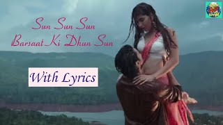 Copyright Free Music |Love Song | Sun Sun Sun Barsaat Ki Dhun | Jubin | T-Series | The New AP World