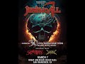 Death To All - Steve DiGiorgio &  Jon Allen from Sadus - Live 3/07/23 S.F., CA, USA