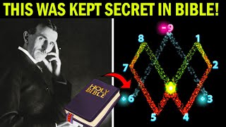 Speak Nikola Tesla's '369' Secret Bible Prayer & You'll Never Be The Same...