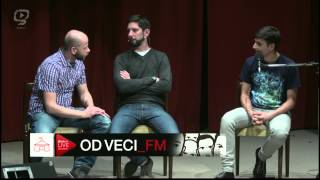 OD VECI_FM - hosť: Shorty (Millhouse) - 20/11/2014