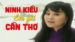 Ninh Kiều Em Gái Cần Thơ - Hương Lan | Nhạc Quê Hương Hay Nhất