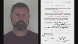 Warrant details incident that led to off-duty Fort Worth officer's shooting arrest