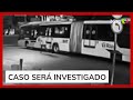 Motorista de BRT morre atropelado pelo próprio ônibus ao tentar impedir acidente no Rio de Janeiro