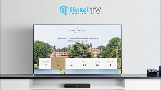 Champneys Forest Mere Essential TV System Demo