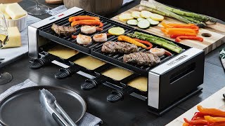 Party Grill | Indoor Tabletop Raclette Grill