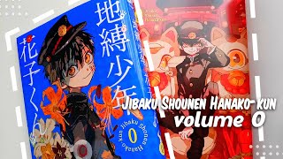 Jibaku shounen Hanako kun - Volume 0