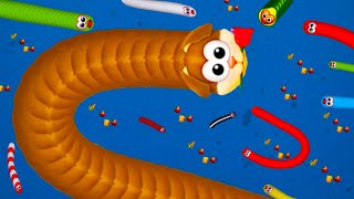 Worms zone Biggest Snake ever | Wormate.io Biggest Snake ever | snake.io biggest snake ever