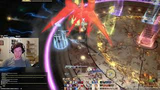 TEA prog Day 15 | FF14 DRG POV