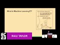 SAINTCON 2023 - Raili Taylor - Haunting Specter of Black Box Models with Machine Learning 101