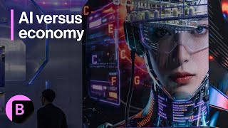 AI Vs Economy Disconnect Getting Larger: 3-Minutes MLIV