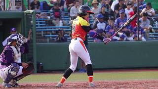 【女子プロ野球】埼玉アストライア　加藤優　バッティング