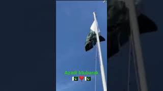 Azadi Mubarak || Independence day special || Parcham Kushai || 14 August Special || Azai Status