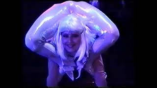 2002 Duo Mermaids - Circus Roncalli - Contortionist Magdalena Stoilova - Kontorsion - Schlangenfrau