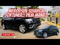 FORTUNER NYA MERCY? - Garasi Bloko Stok Terbaru Mercedes Benz ML400 AMGW166 4Matic SUV 2014/2015