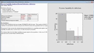 Statgraphics Webinar: Capability Analysis