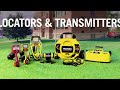 ridgid locators and transmitters