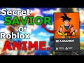 I Found The BEST DragonBall Game On ROBLOX. | Final Stand 2??