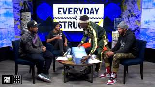 Soulja Boy Goes Off On Dj Akademiks & Complex Says Drake Took His Flow