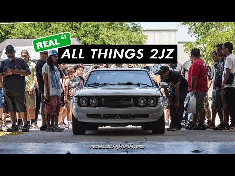 All Things 2JZ Meet - Real Street Performance All Things 2JZ Meet - Real Street Performance