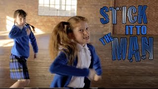 Stick it to the Man (School of Rock) COVER by Spirit YPC