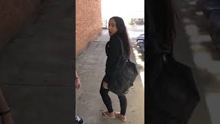 Sabino Hs School Fight