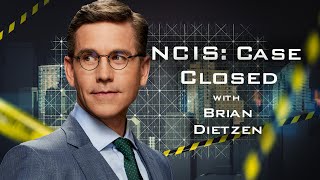 NCIS: CASE CLOSED Aftershow: Brian Dietzen talks writing the David McCallum tribute | TV Insider
