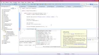 Binary to Decimal octal and Hexadecimal in java programming