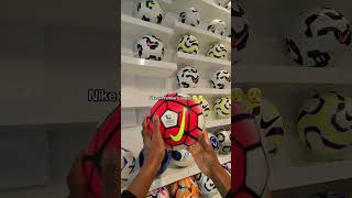 All Nike EPL Match Balls    #soccer #football #nike