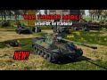 NEW! Lorraine 40t gameplay: Tier VI Surbaissé - War Thunder Mobile