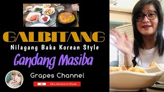Galbitang (갈비탕) Nilagang Baka Korean Style | Food Trip