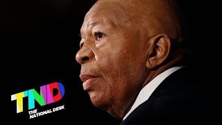 Colleagues mourn the loss of Rep. Elijah Cummings