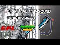 DJ CEK SOUND BASS GLERR - DJ CEK SOUND SPL AUDIO TERBARU 2022 !! SPL AUDIO BASS JERNIH