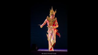 Tari Pengorbanan Manorah (รำมโนราห์บูชายัญฉบับบาหลี)