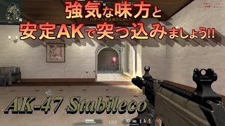 【AVA】瑠己の爆破成長日記part26【AK-47 Stabileco】