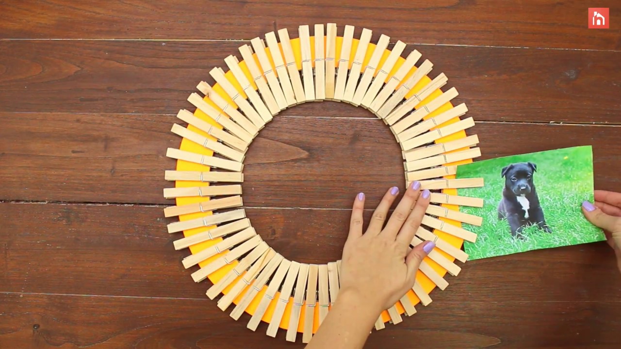 Clothespin Crafts