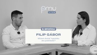 ProHypo - Filip Gábor: Môžem dostať hypotéku ako podnikateľ?