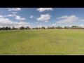 quanum venture fpv quadcopter maiden flight