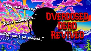 Illegal Drug Subreddits Are Unhinged