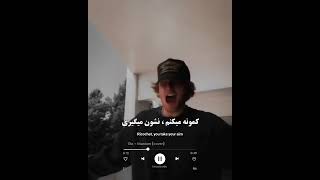 چقدر صداش خفن بود اخه 🦋sia🎶 titanium (cover)