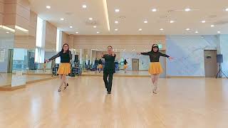 #Sofia LineDance | #Beginner | #소피아 라인댄스