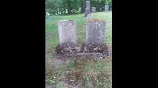 Creepy Abercorn Cemeteries