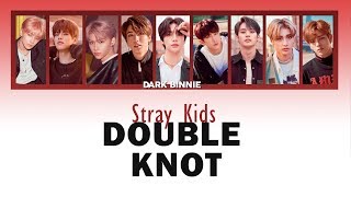 [SUB ESP] Stray Kids - Double Knot | 'Color Coded + Line Distribution'