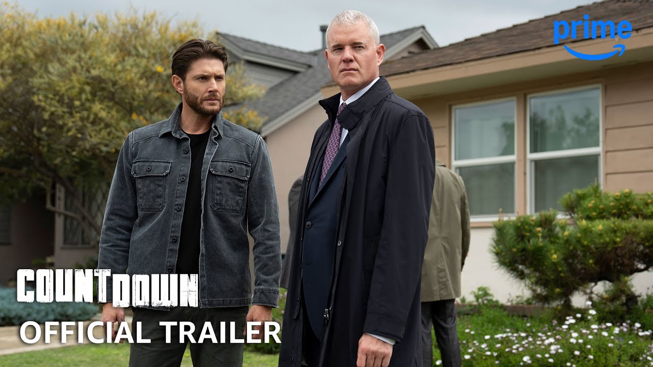 Countdown Official Trailer Prime Video Gotonews