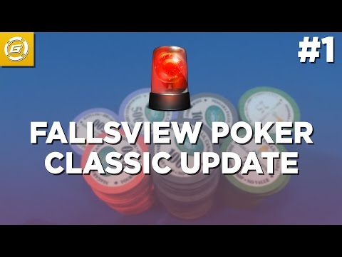 Fallsview Poker Classic Update #1 - Why I'm not playing Day 1B of the $1100 Event Fallsview Poker Classic Update #1 - Why I'm not playing Day 1B of the $1100 Event