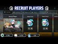 Recruiting Challenge to Master Event Player (pt. 3)