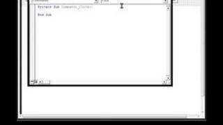 Visual Basic 6.0 - Simple Webbrowser