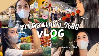 ตะลุยกินที่งานดอนเจดีย์ สุพรรณบุรี ปี66 | Phitcha Everything 🍴🍡🍓